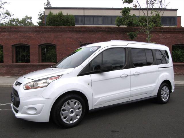 2017 Ford Transit Connect