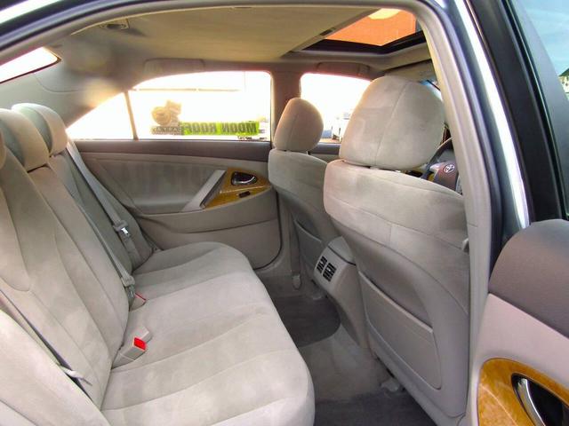 Photo of 2007 Aloe Green Metallic Toyota Camry
