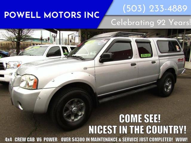 2003 Nissan Frontier
