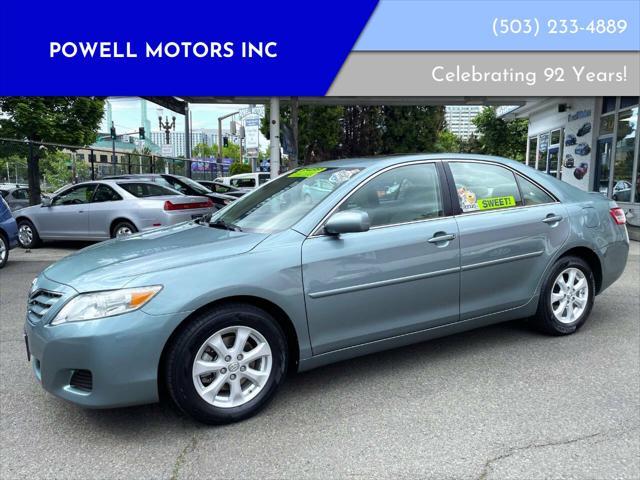 2011 Toyota Camry