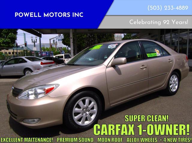 2003 Toyota Camry