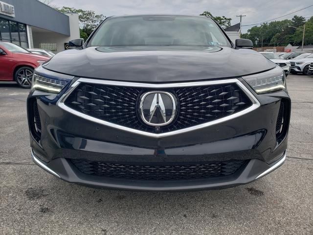Photo of 2022 Majestic Black Pearl Acura RDX
