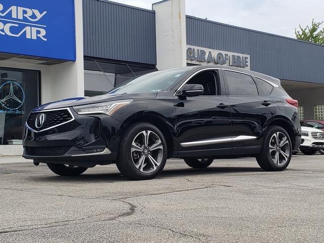 Photo of 2022 Majestic Black Pearl Acura RDX