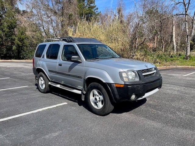 2003 Nissan Xterra