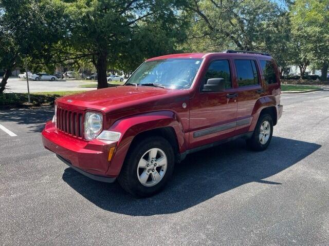 2011 Jeep Liberty