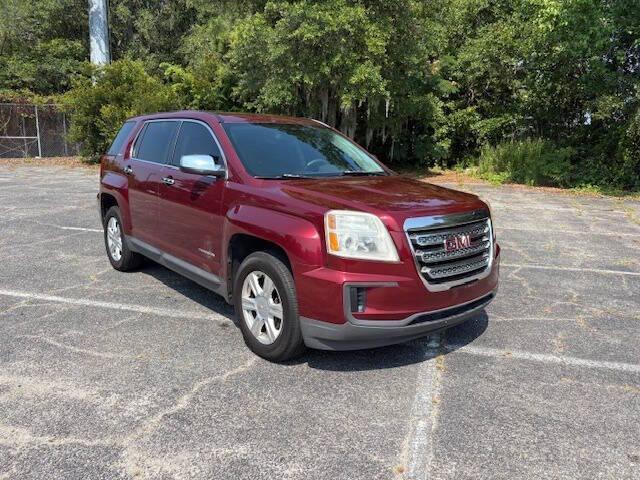 2016 GMC Terrain