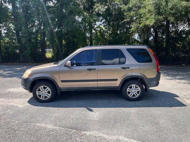 2002 Honda CR-V