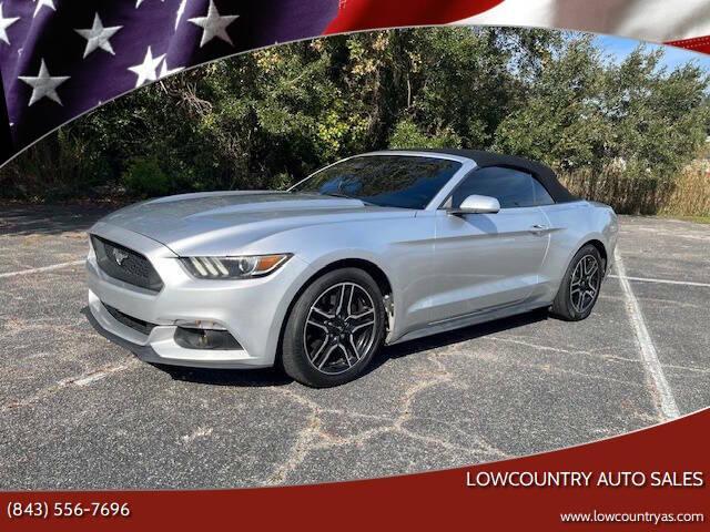 2015 Ford Mustang