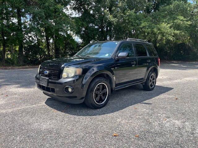 2010 Ford Escape