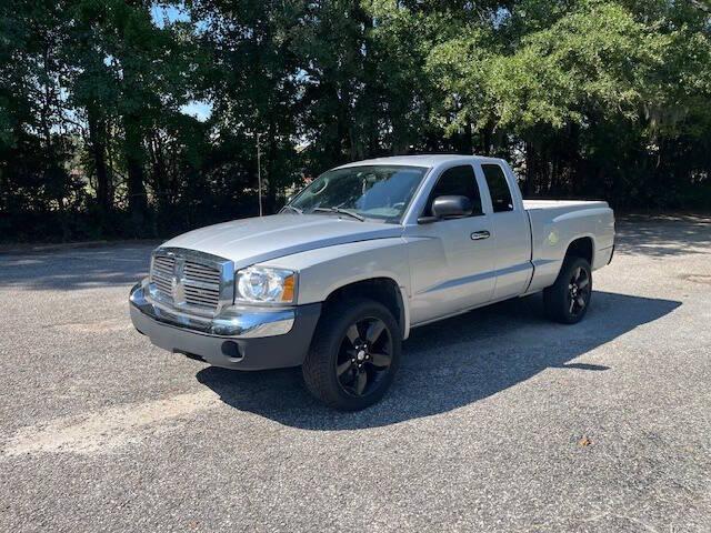 2005 Dodge Dakota