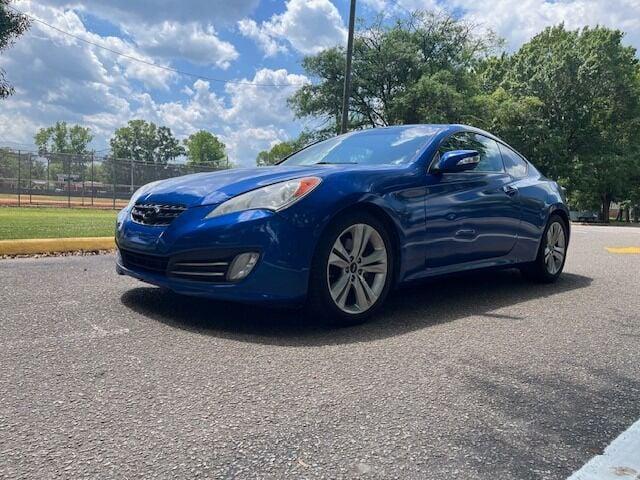 2011 Hyundai Genesis Coupe