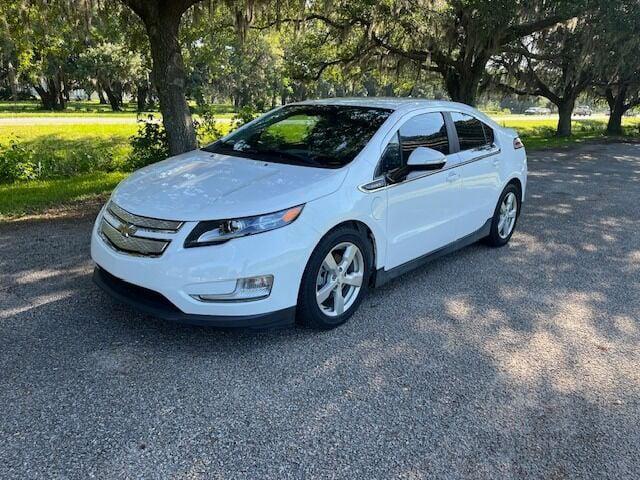 2013 Chevrolet Volt