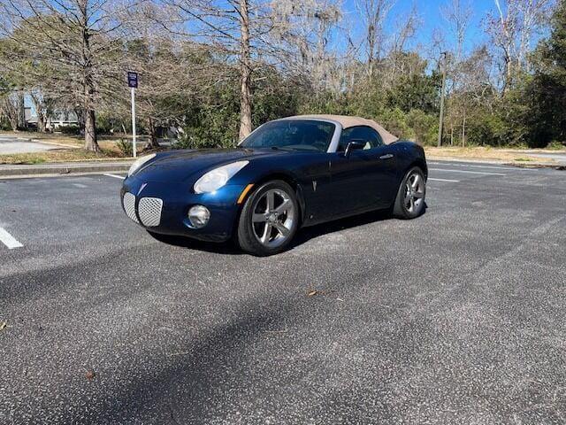 2008 Pontiac Solstice