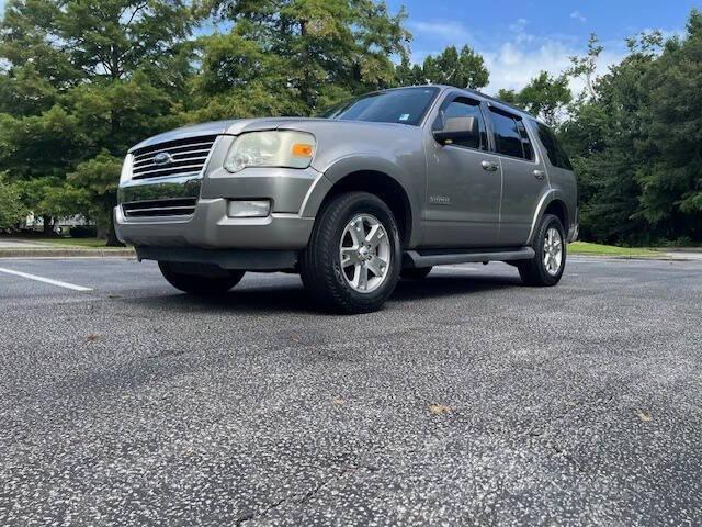 2008 Ford Explorer