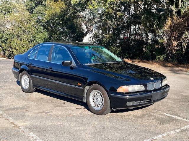 1999 BMW 528