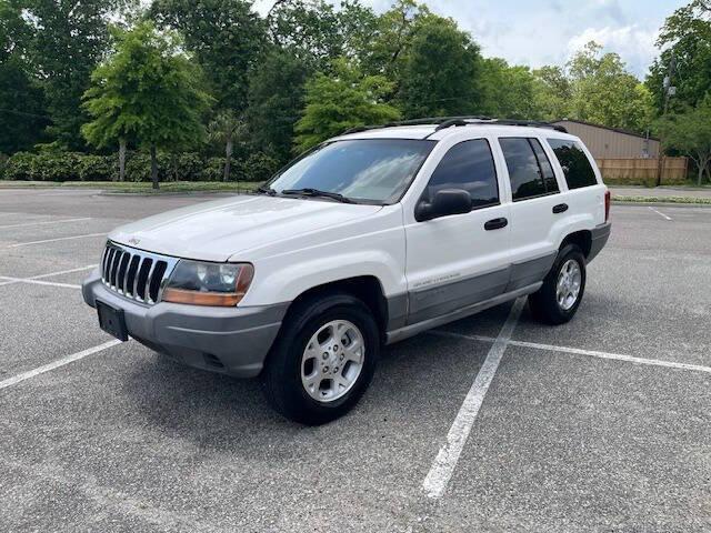 2000 Jeep Grand Cherokee
