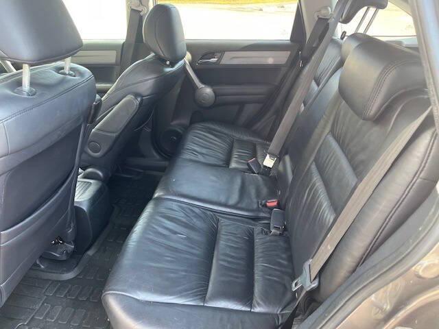 Photo of 2009 Gray Honda CR-V