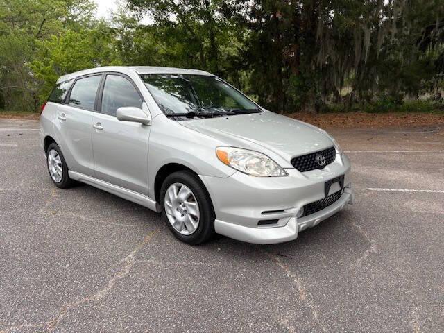 2004 Toyota Matrix