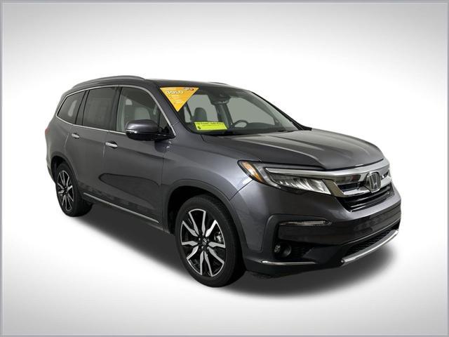 2021 Honda Pilot