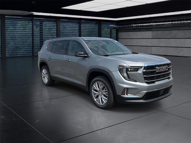 Photo of 2025 Sterling Metallic GMC Acadia