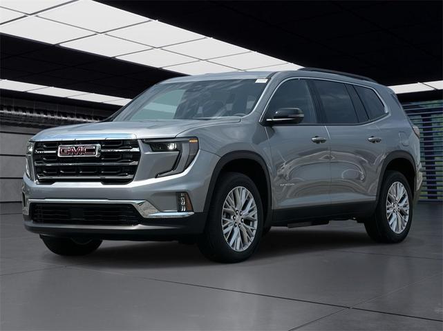 Photo of 2025 Sterling Metallic GMC Acadia