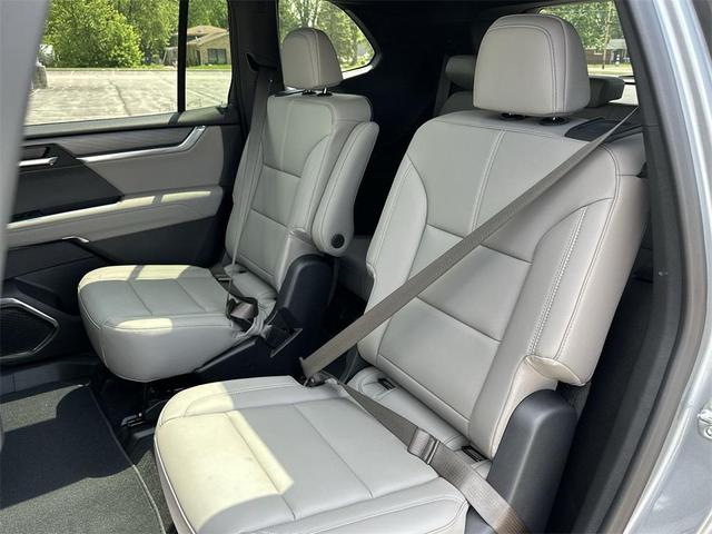 Photo of 2025 Sterling Metallic GMC Acadia