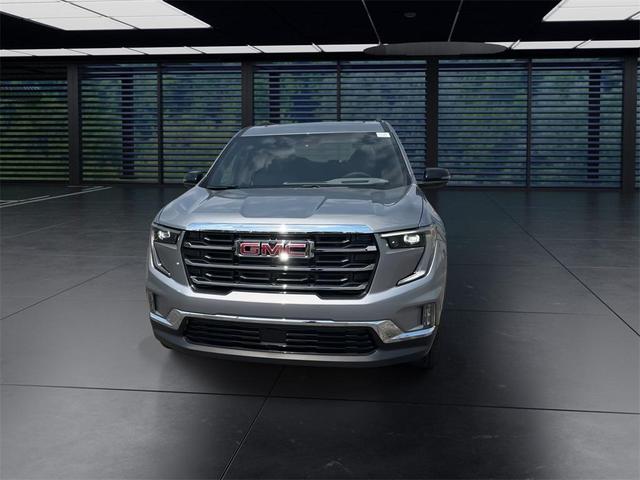 Photo of 2025 Sterling Metallic GMC Acadia