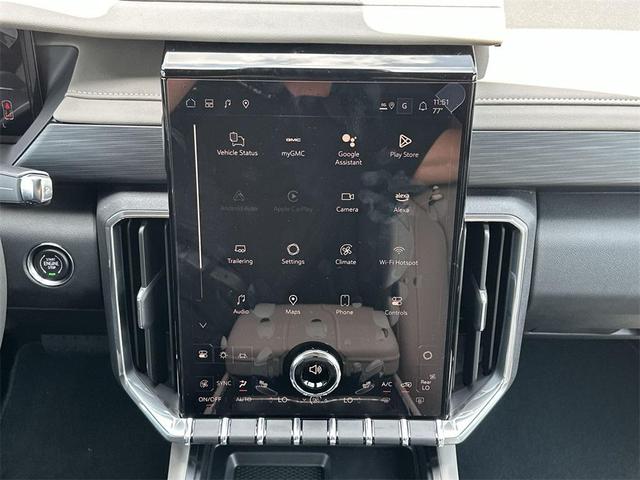 Photo of 2025 Sterling Metallic GMC Acadia