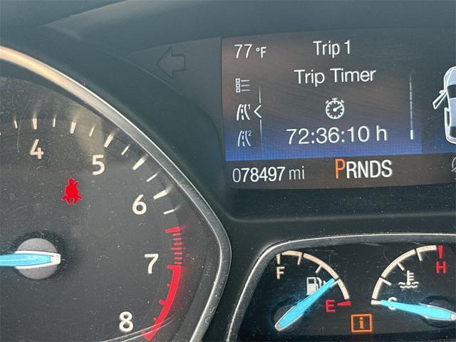 Photo of 2019 Ruby Red Ford Escape