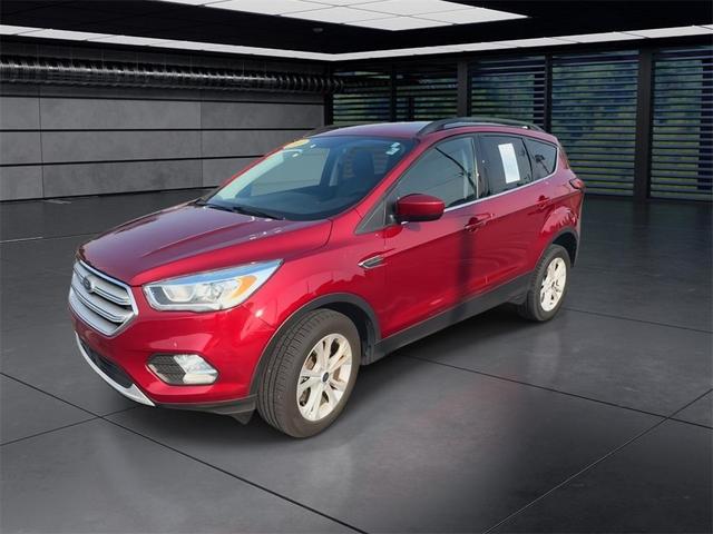 Photo of 2019 Ruby Red Ford Escape