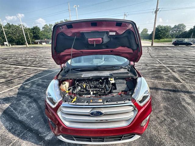 Photo of 2019 Ruby Red Ford Escape