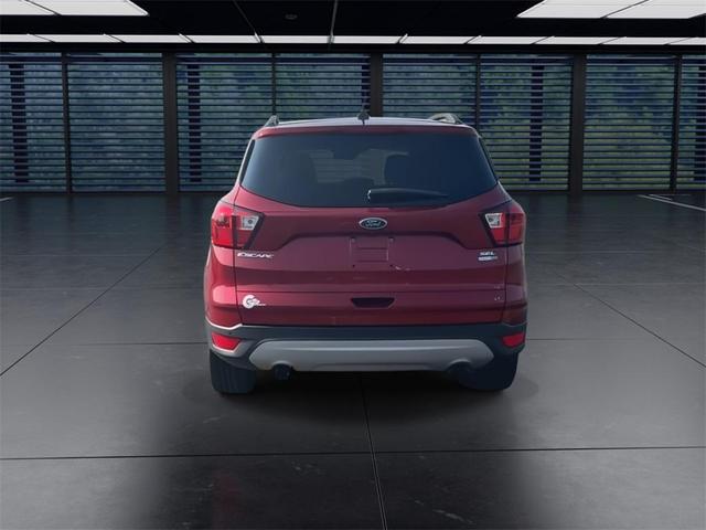 Photo of 2019 Ruby Red Ford Escape