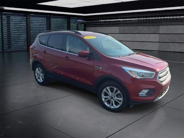 Photo of 2019 Ruby Red Ford Escape