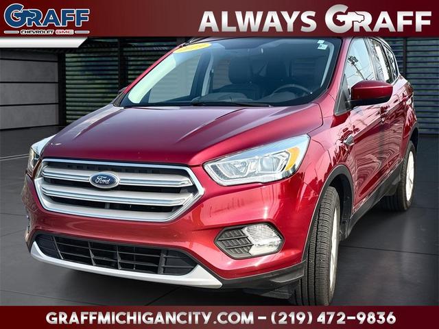 Photo of 2019 Ruby Red Ford Escape