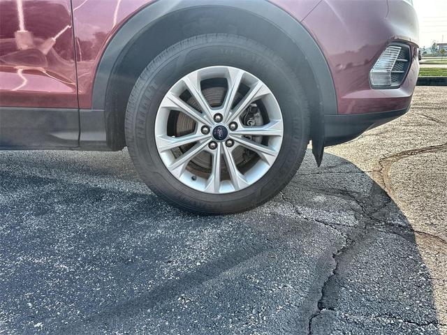 Photo of 2019 Ruby Red Ford Escape