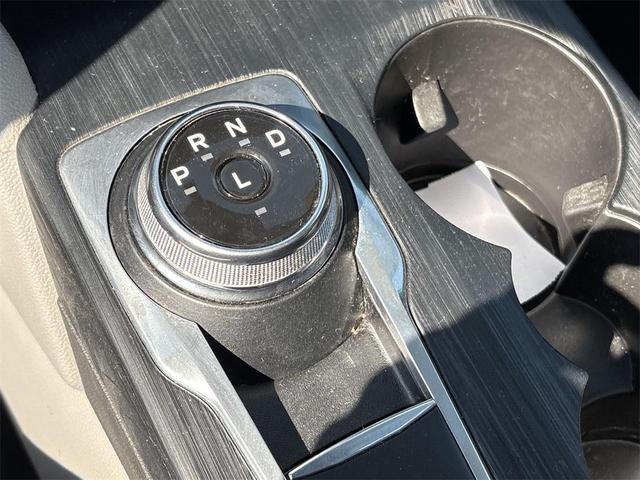 Photo of 2023 AGATE BLACK METALLIC Ford Escape