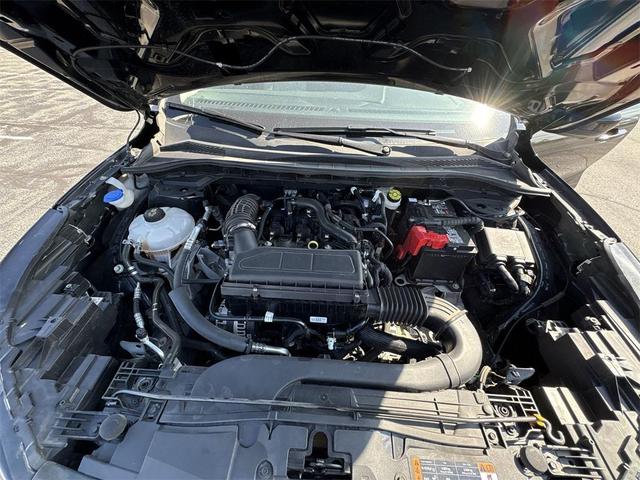 Photo of 2023 AGATE BLACK METALLIC Ford Escape