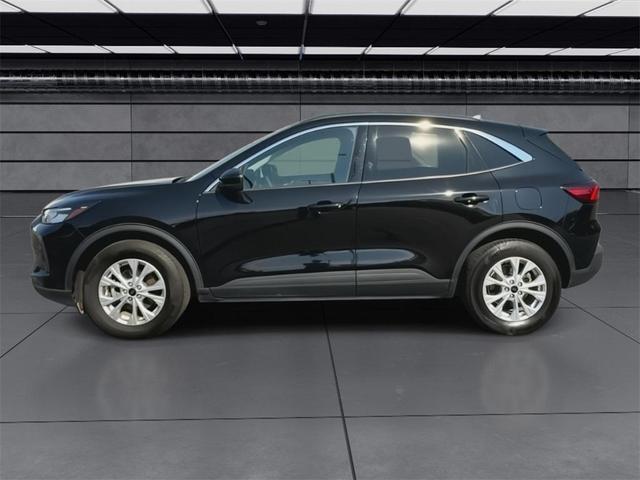 Photo of 2023 AGATE BLACK METALLIC Ford Escape