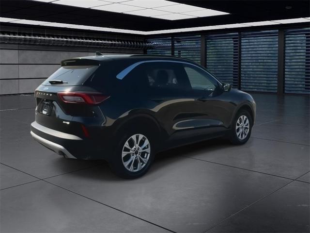 Photo of 2023 AGATE BLACK METALLIC Ford Escape