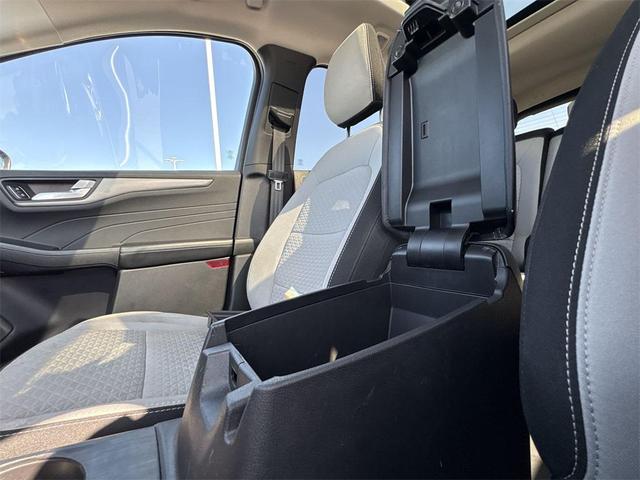 Photo of 2023 AGATE BLACK METALLIC Ford Escape