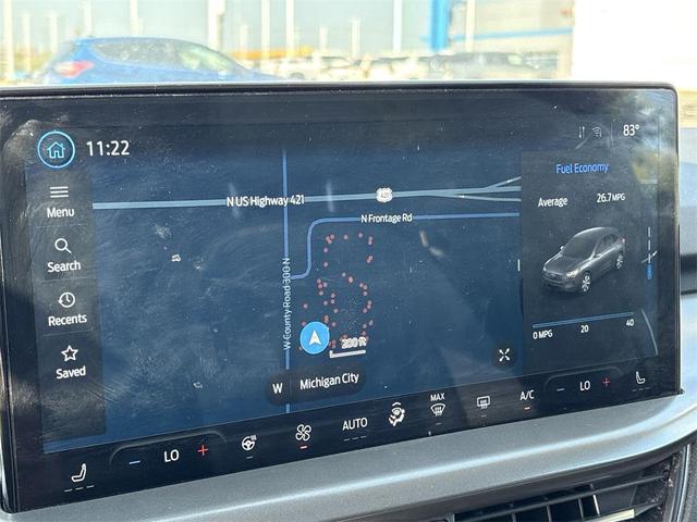 Photo of 2023 AGATE BLACK METALLIC Ford Escape