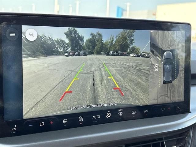 Photo of 2023 AGATE BLACK METALLIC Ford Escape