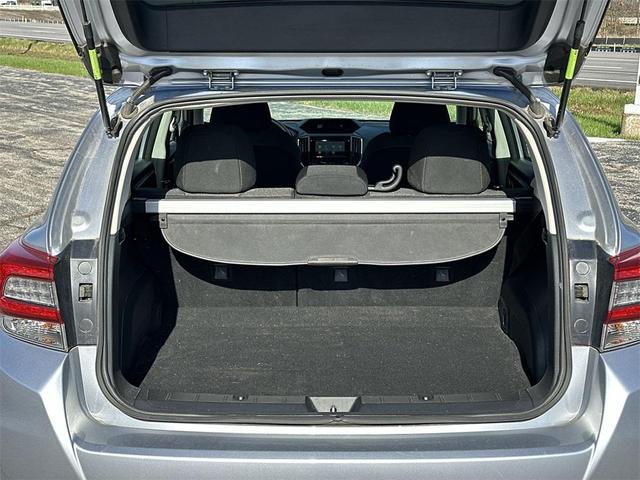 Photo of 2022 Ice Silver Metallic Subaru Impreza