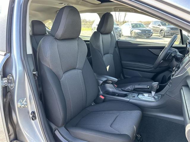 Photo of 2022 Ice Silver Metallic Subaru Impreza
