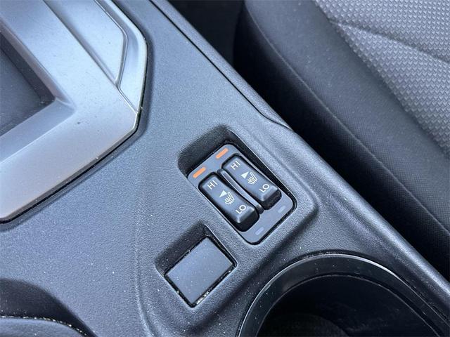 Photo of 2022 Ice Silver Metallic Subaru Impreza