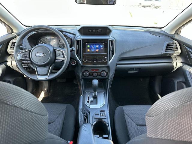 Photo of 2022 Ice Silver Metallic Subaru Impreza
