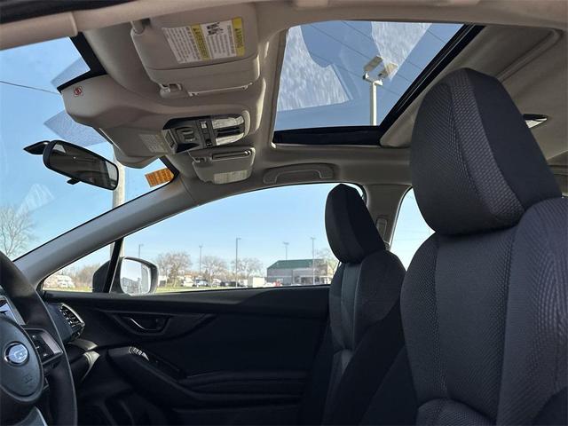 Photo of 2022 Ice Silver Metallic Subaru Impreza