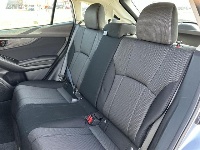 Photo of 2022 Ice Silver Metallic Subaru Impreza