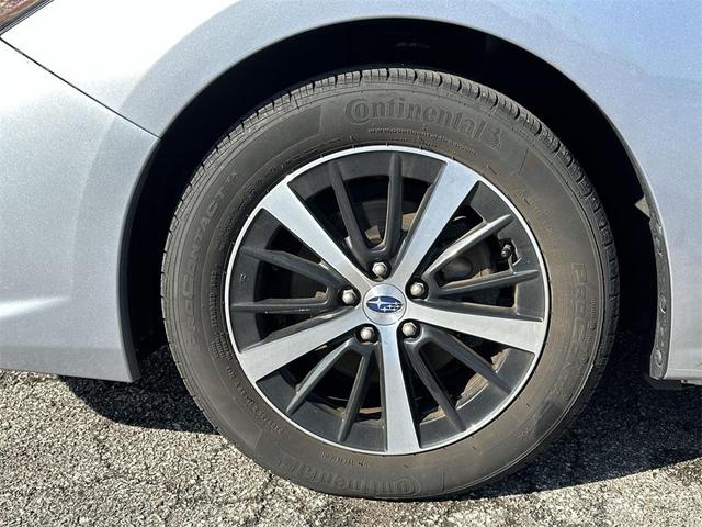 Photo of 2022 Ice Silver Metallic Subaru Impreza
