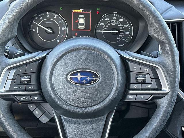 Photo of 2022 Ice Silver Metallic Subaru Impreza